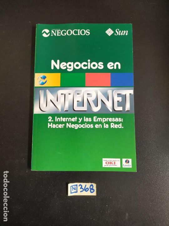 Libros de segunda mano: Negocios en internet - Foto 1