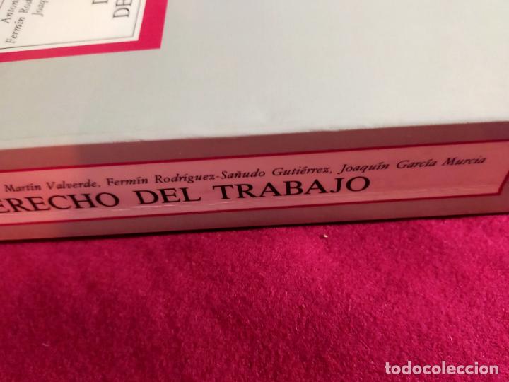 Libros de segunda mano: DERECHO DEL TRABAJO - Foto 2