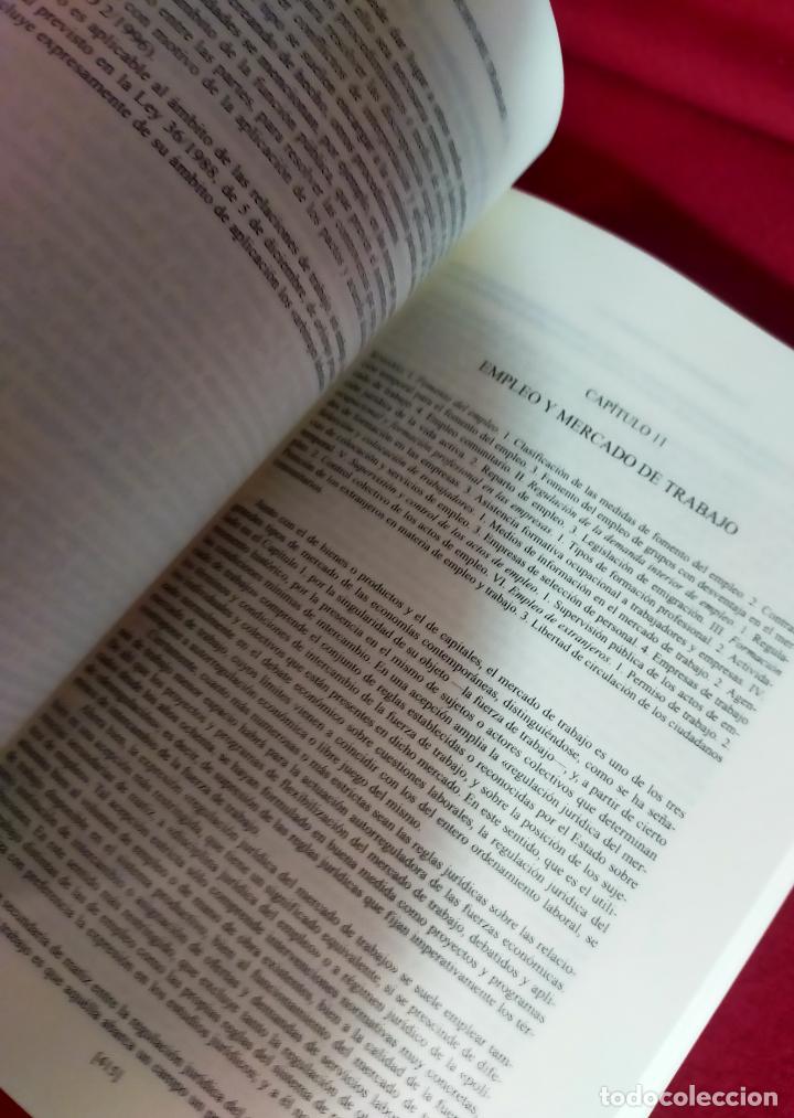 Libros de segunda mano: DERECHO DEL TRABAJO - Foto 16