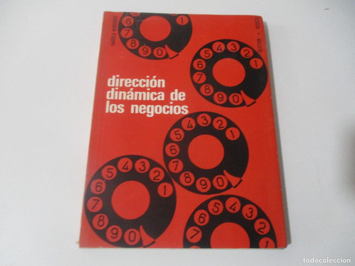 Libri di seconda mano: AHROLO NORCROSS Direcci&oacute;n din&aacute;mica de los negocios W18121