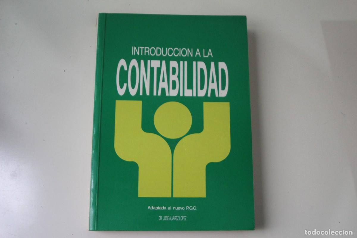 Libros de segunda mano: INTRODUCCI&Oacute;N A LA CONTABILIDAD - Foto 1