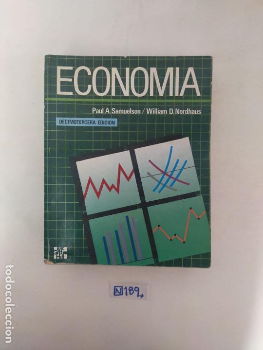 Libros de segunda mano: Econom&iacute;a - Foto 1