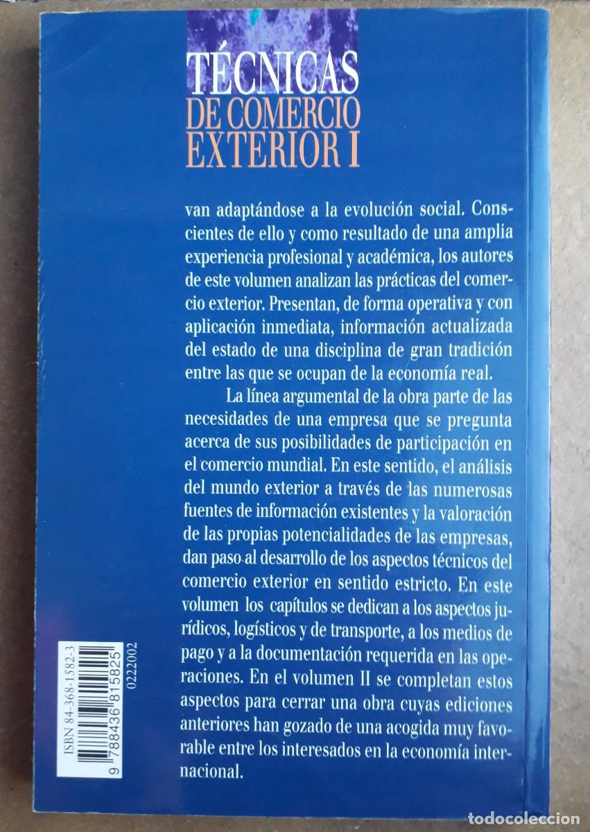 Libros de segunda mano: Libros finanzas y comercio exterior - Foto 2