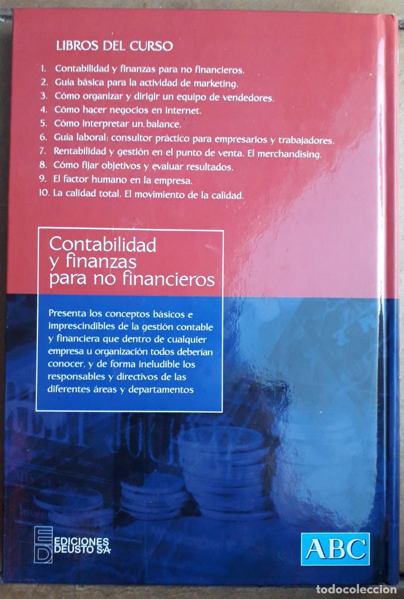 Libros de segunda mano: Libros finanzas y comercio exterior - Foto 4