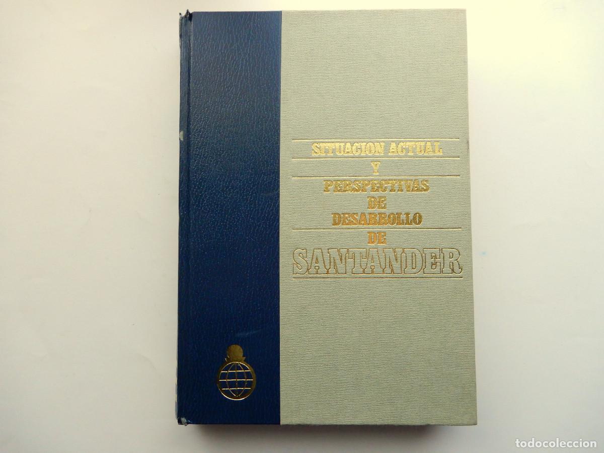 Gebrauchte B&uuml;cher: SITUACI&Oacute;N ACTUAL Y PERSPECTIVAS DE DESARROLLO DE SANTANDER - TOMO III - 1972