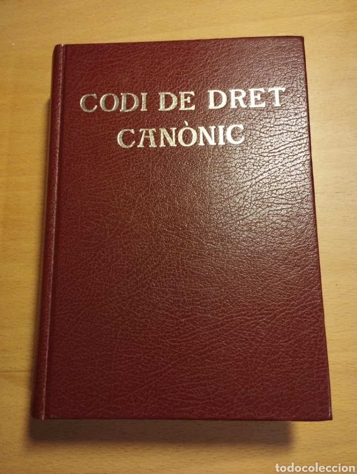 Libros de segunda mano: CODI DE DRET CAN&Ograve;NIC (BAJET / DALMAU / OLEART) PUBLICACIONS DE L'ABADIA DE MONTSERRAT