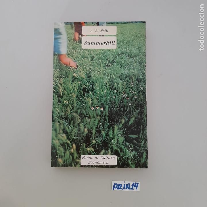Libros de segunda mano: Summerhill - Foto 1