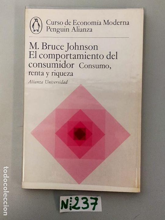 Libros de segunda mano: El comportamiento del consumidor - Foto 1