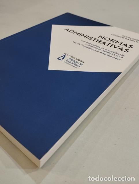 Libros de segunda mano: Normas administrativas - Foto 2