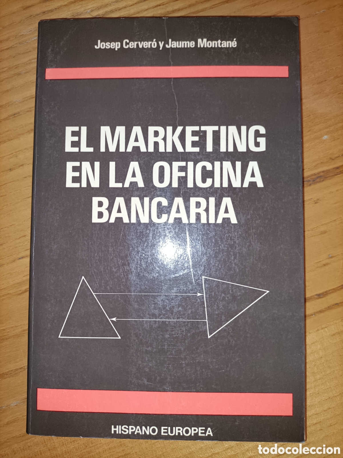 Libros de segunda mano: El marketing en la oficina bancaria.