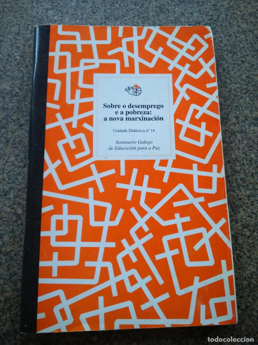 Second hand books: SOBRE O DESEMPREGO E A PROBEZA : A NOVA MARXINACION -- 1997 --