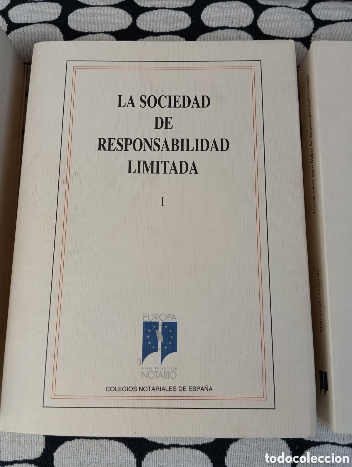 Libros de segunda mano: LA SOCIEDAD DE RESPONSABILIDAD LIMITADA. - Foto 3