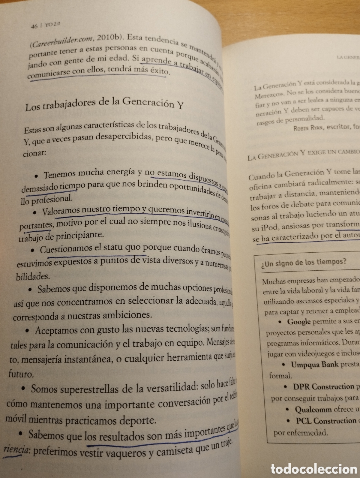 Libros de segunda mano: YO 2.0 (DAN SCHAWBEL) - Foto 11