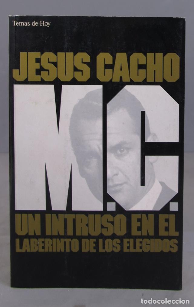 Libros de segunda mano: M.C.. Jes&uacute;s Cacho - Foto 1