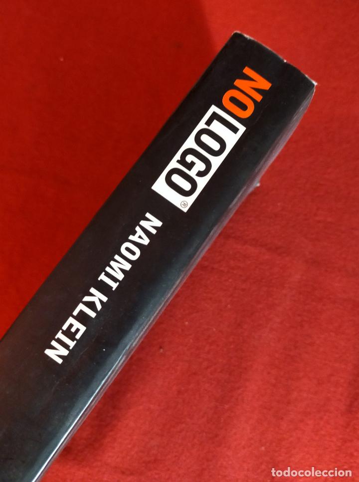 Libros de segunda mano: NO LOGO - EL PODER DE LAS MARCAS - Foto 2