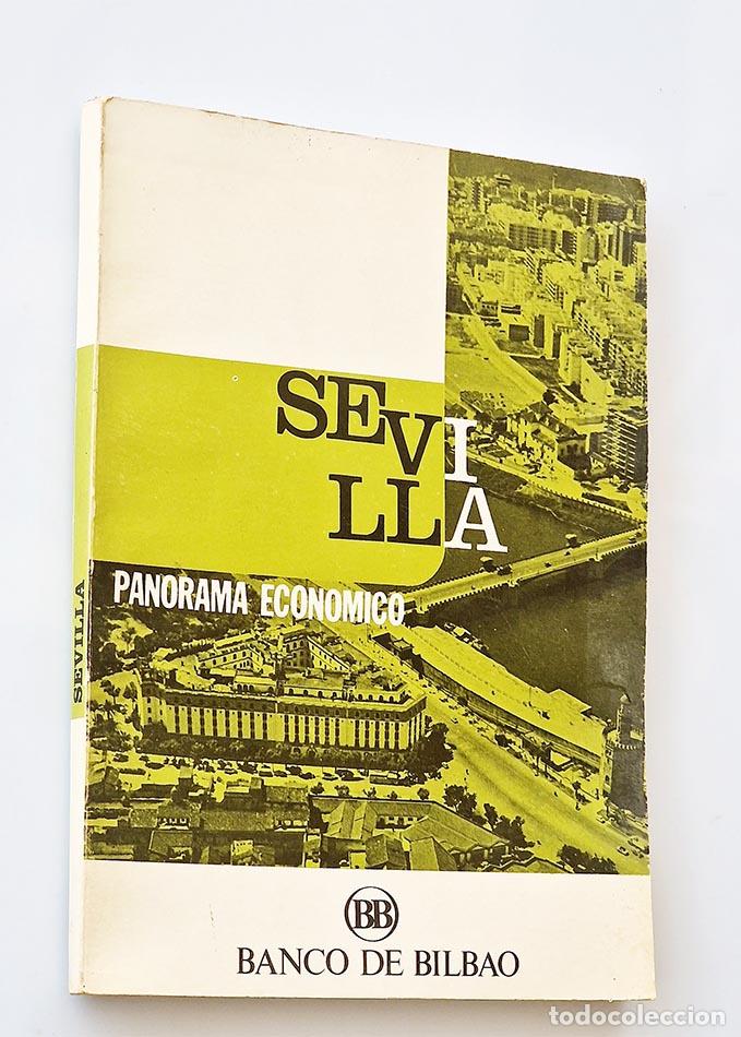Second hand books: SEVILLA PANORAMA ECON&Oacute;MICO