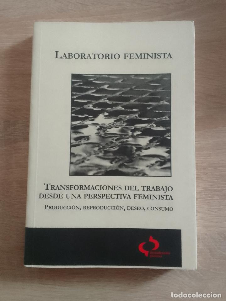 Gebrauchte B&uuml;cher: VV.AA. (Laboratorio Feminista): Transformaciones del trabajo desde una perspectiva feminista