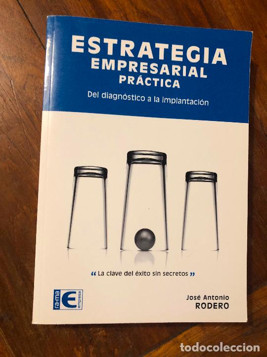 Gebrauchte B&uuml;cher: ESTRATEGIA EMPRESARIAL PRACTICA - RODERO, JOSE ANTONIO
