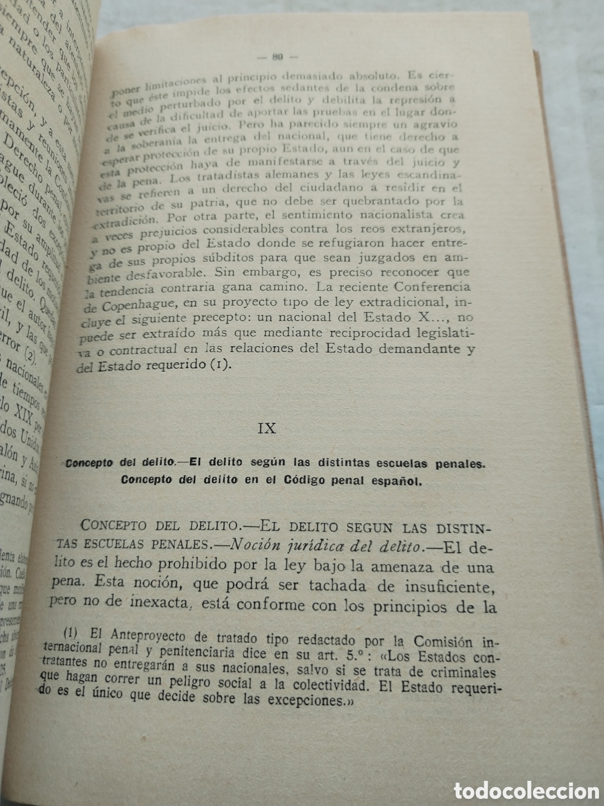 Libros de segunda mano: DERECHO PENAL/VVAA - Foto 3