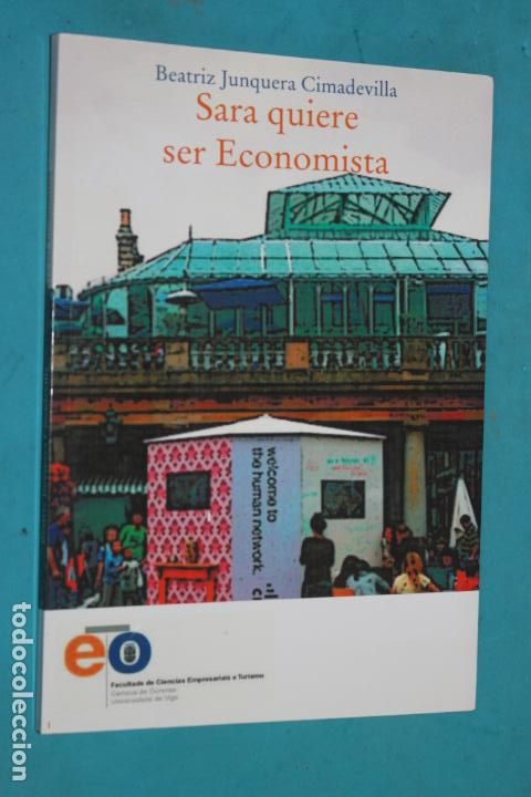 Gebrauchte B&uuml;cher: SARA QUIERE SER ECONOMISTA, BEATRIZ JUNQUERA,