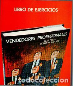 Vendedores profesionales. Libro de ejercicios.