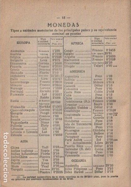 Libros de segunda mano: Tenedur&iacute;a de Libros / M. Bofill y Tr&iacute;as - 1947 - Foto 8