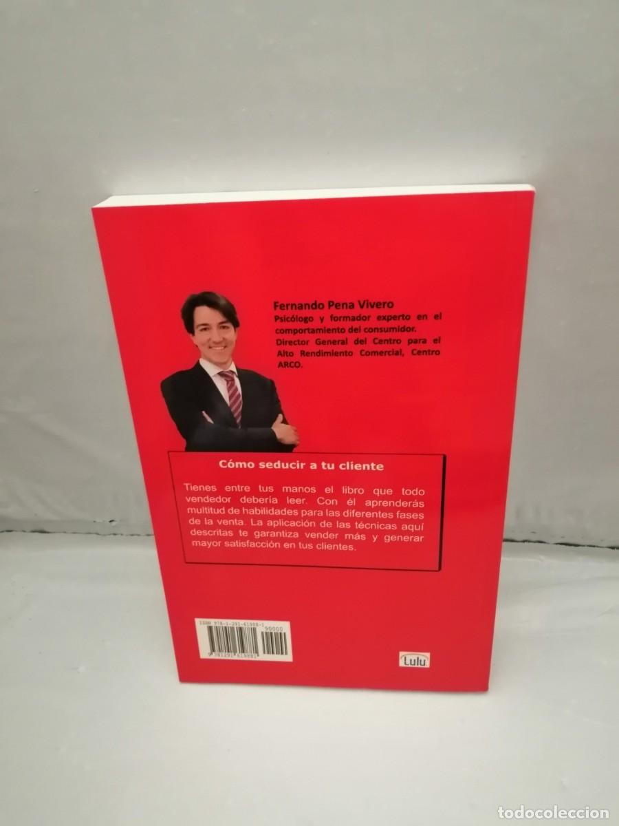Libros de segunda mano: C&oacute;mo Seducir a Tu Cliente - Foto 2