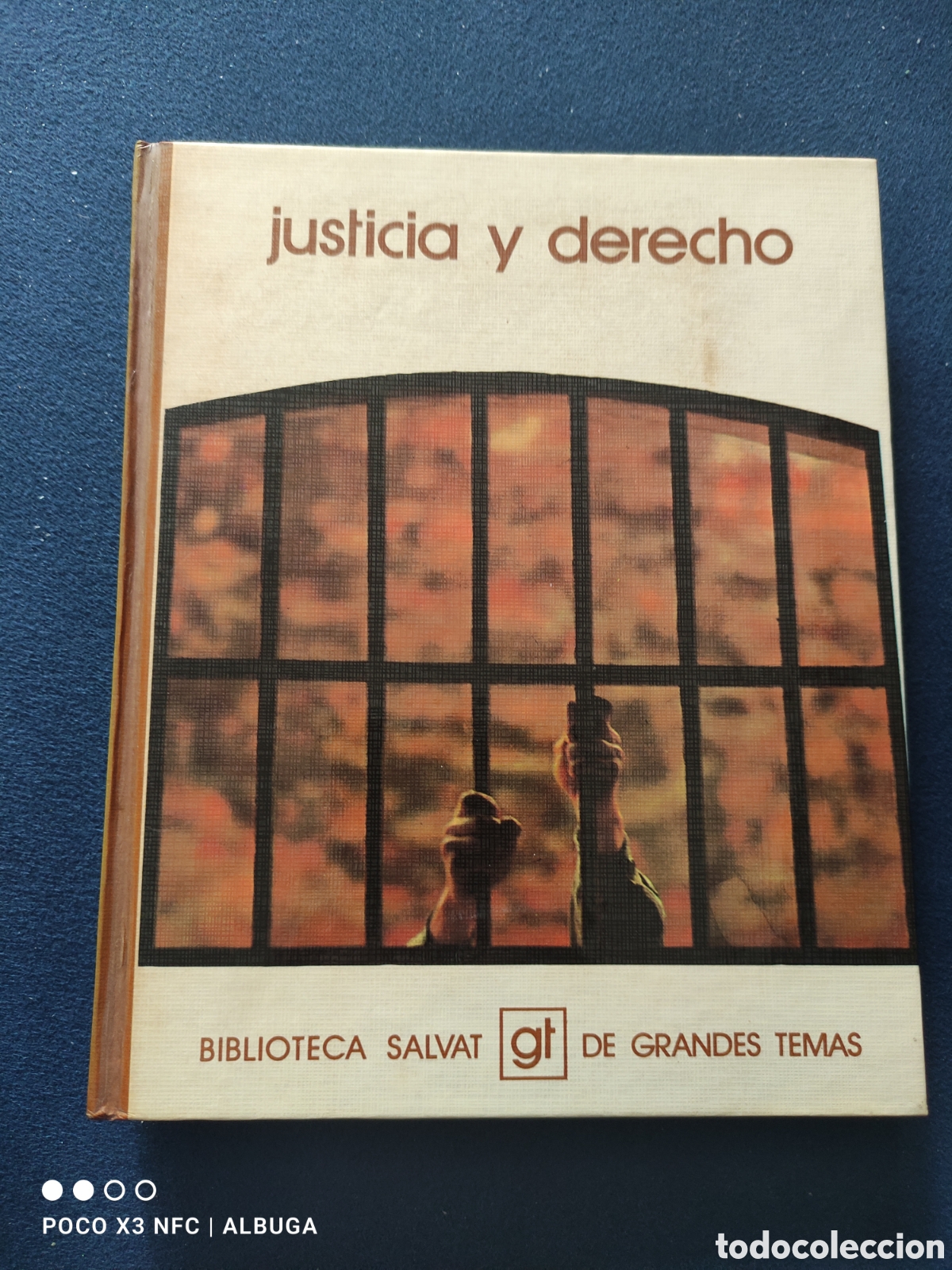 Libros de segunda mano: Justicia y derecho. - Foto 1