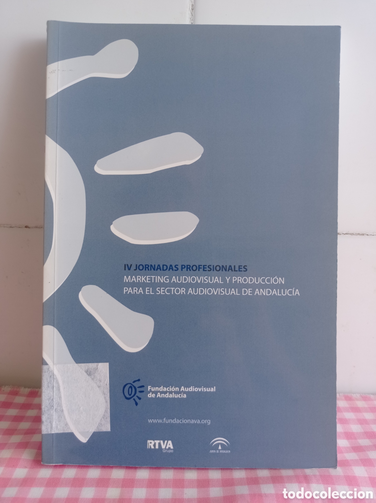 Libri di seconda mano: MARKETING AUDIOVISUAL Y PRODUCCION PARA EL SECTOR AUDIOVISUAL DE ANDALUCIA, BUEN ESTADO