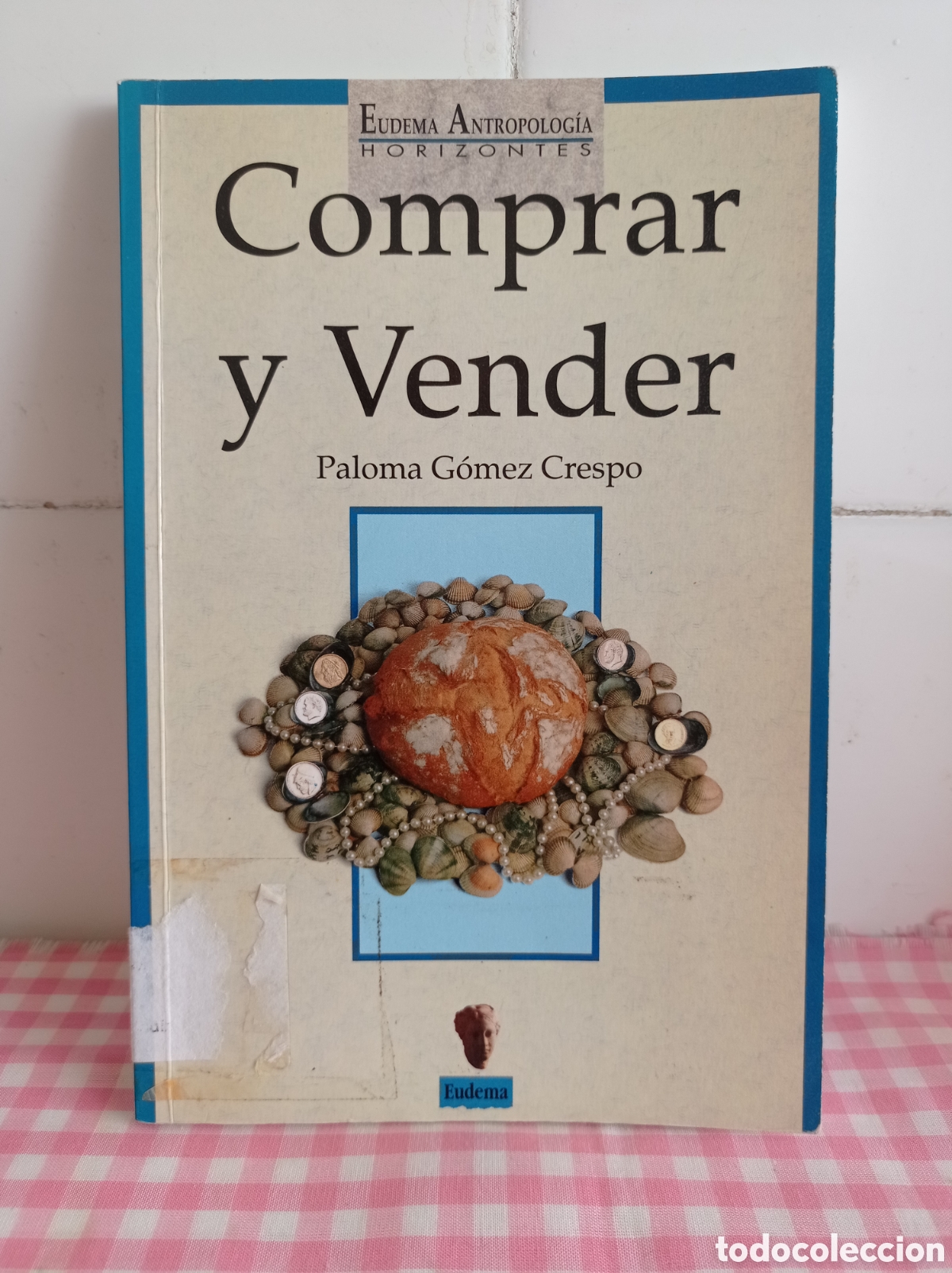 Libri di seconda mano: COMPRAR Y VENDER, PALOMA GOMEZ CRESPO, ESTADO BUENO