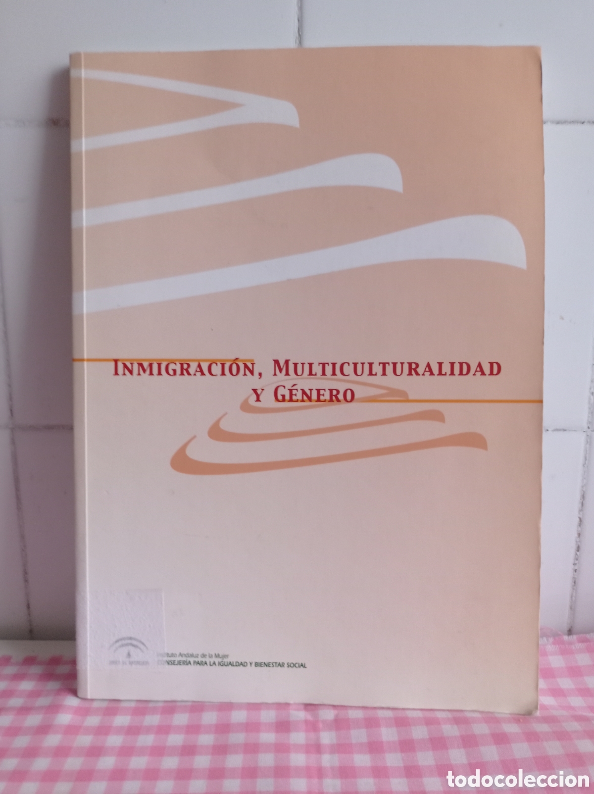 Gebrauchte B&uuml;cher: INMIGRACION, MULTIPLURALIDAD Y GENERO, BUEN ESTADO