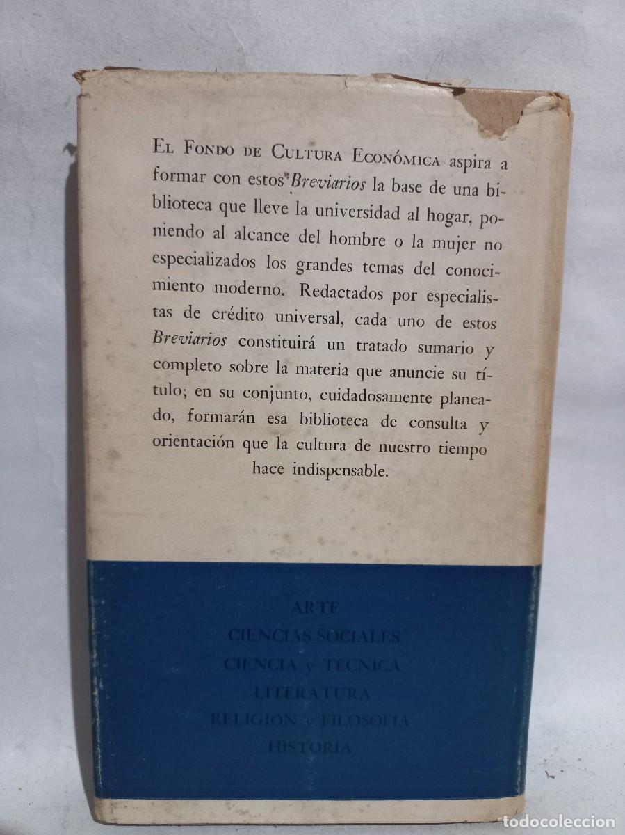 Libros de segunda mano: P. Vinogradoff - Introducci&oacute;n al Derecho - 1952 - Foto 3