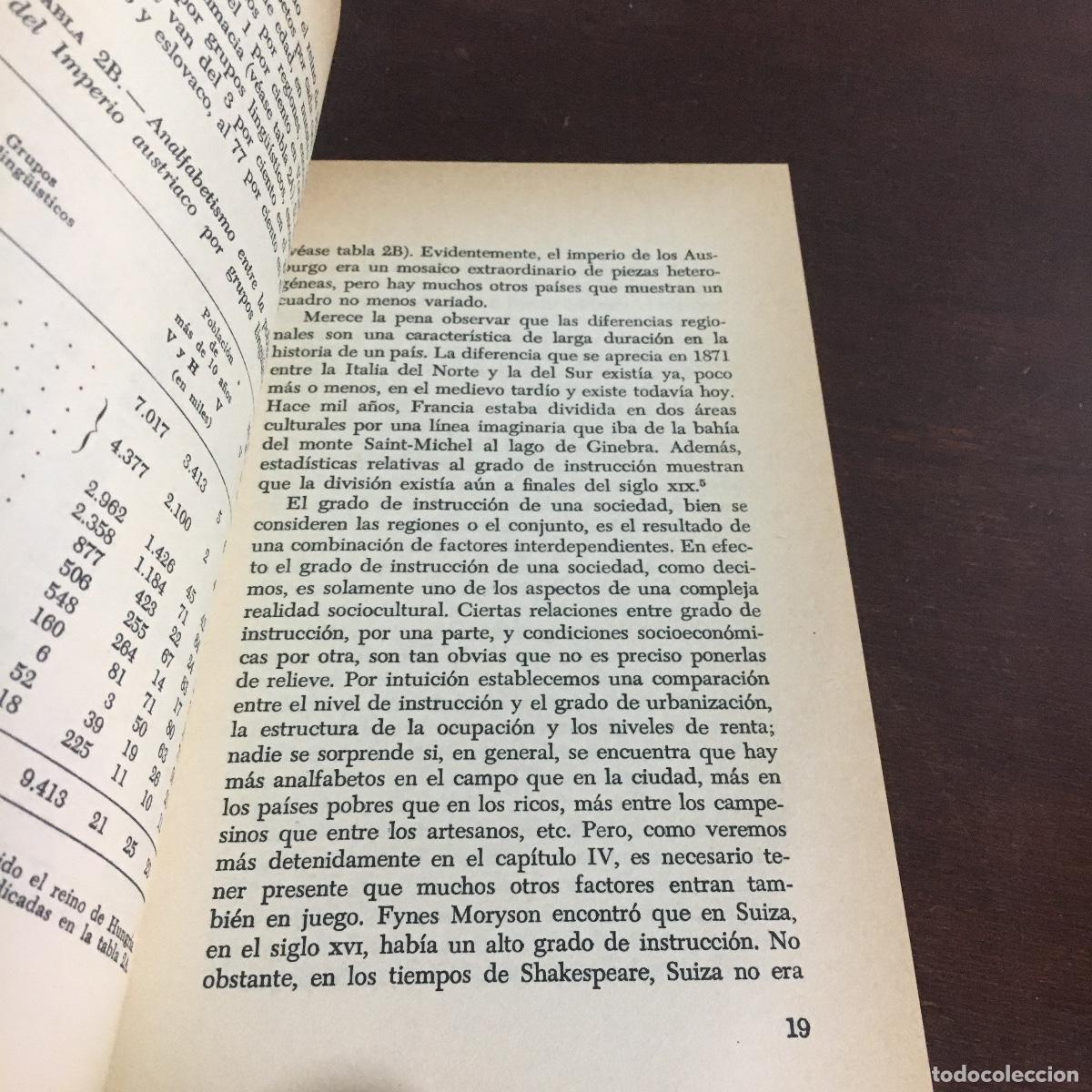 Libros de segunda mano: Carlo Cipolla - Educaci&oacute;n y desarrollo en Occidente REF: 1719 - Foto 2