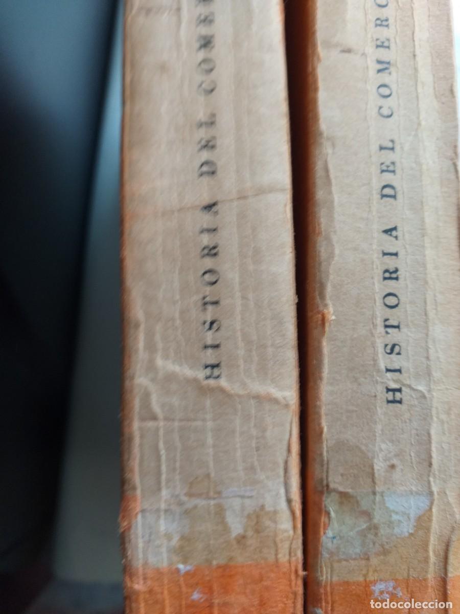 Libros de segunda mano: historia del comercio 2 tomos Clive Day - Foto 1