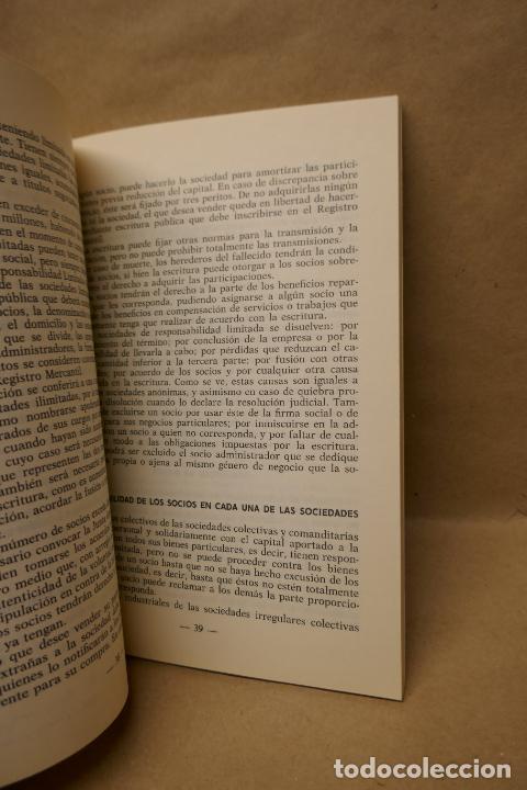 Libros de segunda mano: Legislaci&oacute;n Mercantil - EDITEX - Foto 7
