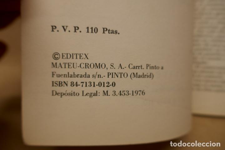 Libros de segunda mano: Legislaci&oacute;n Mercantil - EDITEX - Foto 8