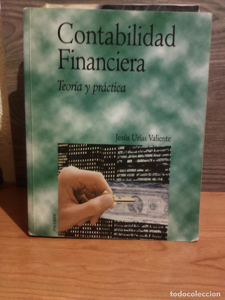 Libros de segunda mano: Contabilidad financiera - Foto 1