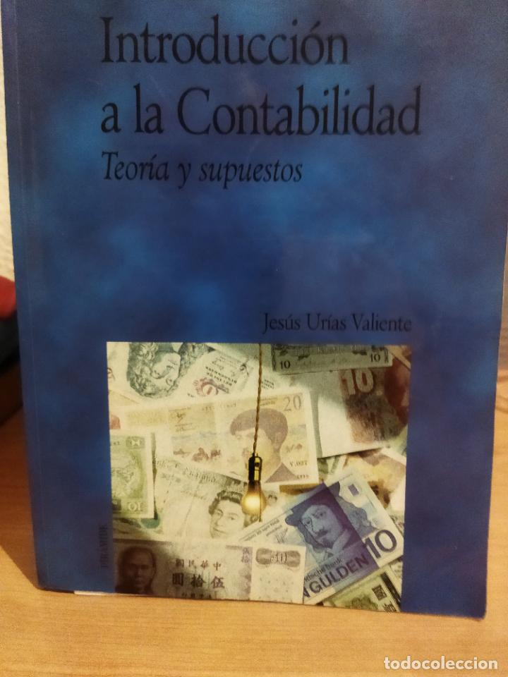 Libros de segunda mano: Introducci&oacute;n a la contabilidad - Foto 1