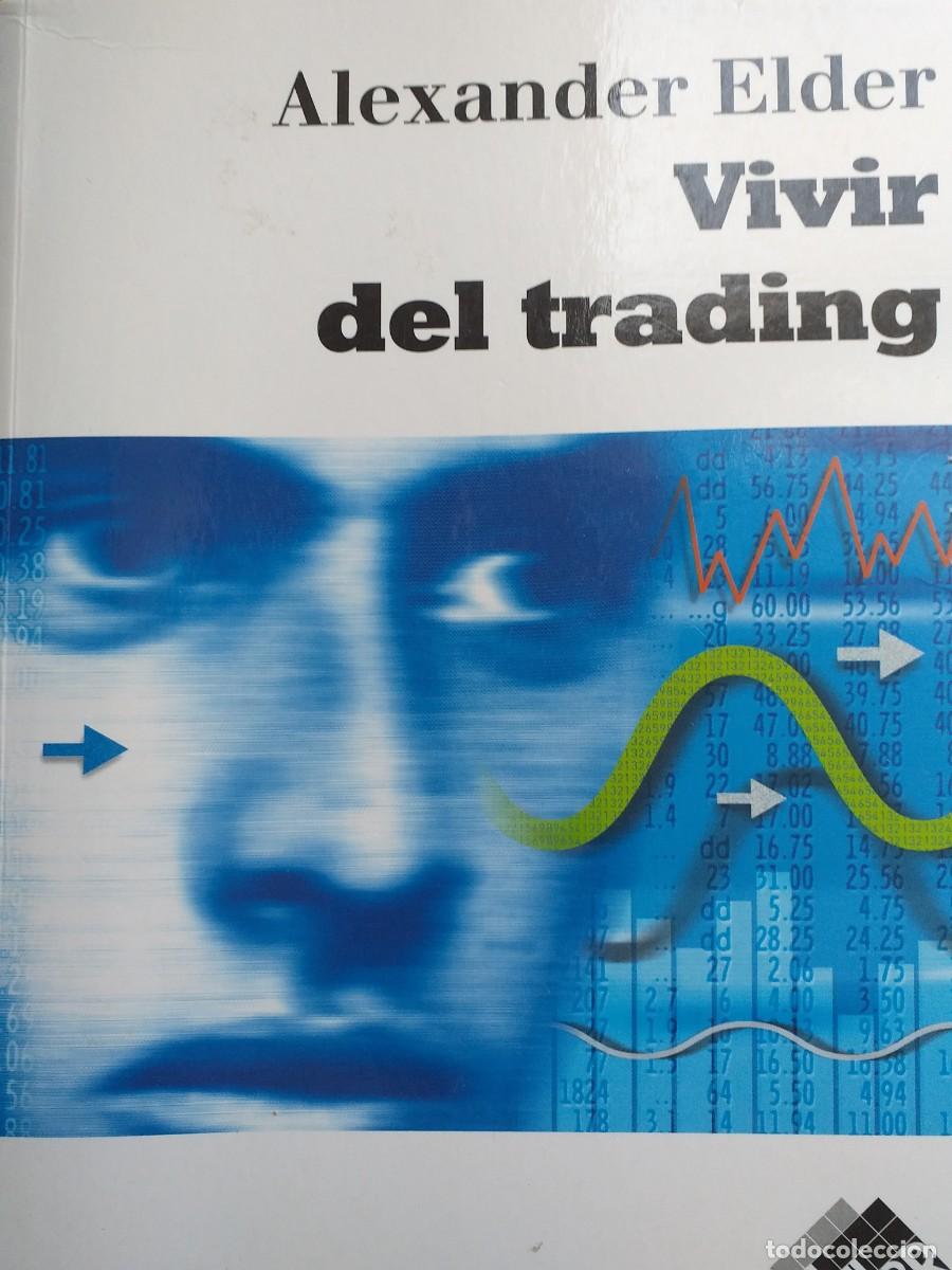 Libros de segunda mano: vivir del trading Alexander Elder - Foto 1