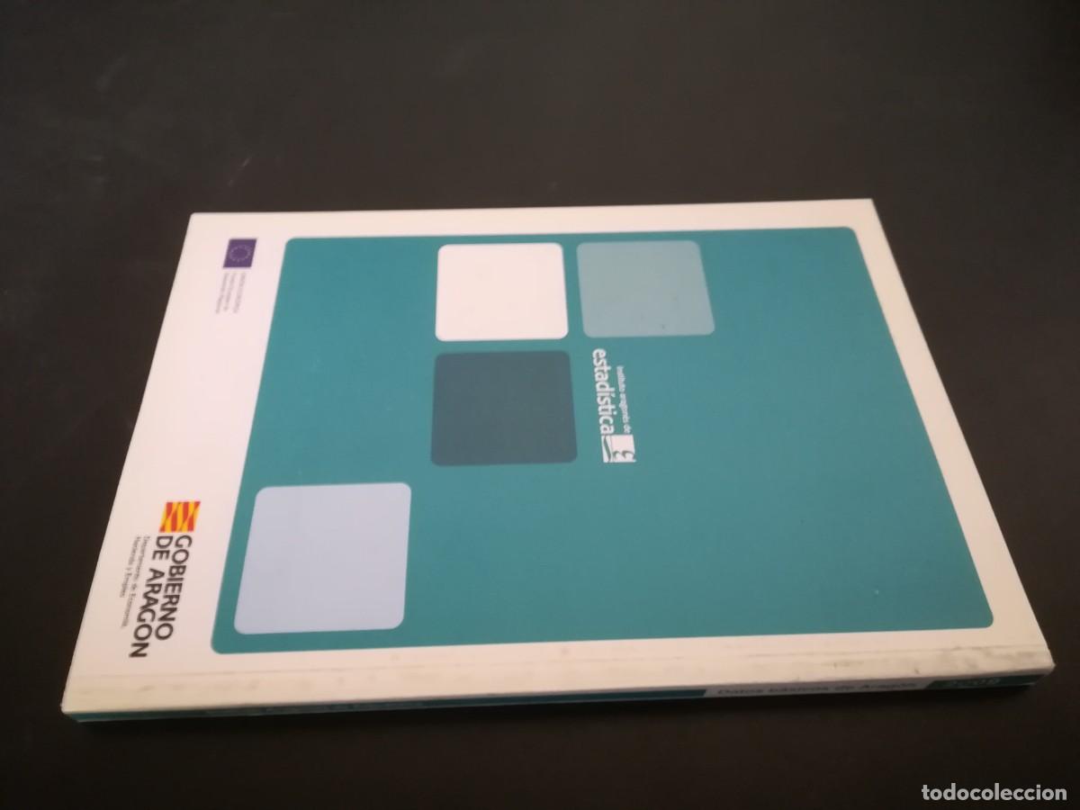 Libros de segunda mano: DATOS BASICOS ARAGON 2009 / / AR305 - Foto 2