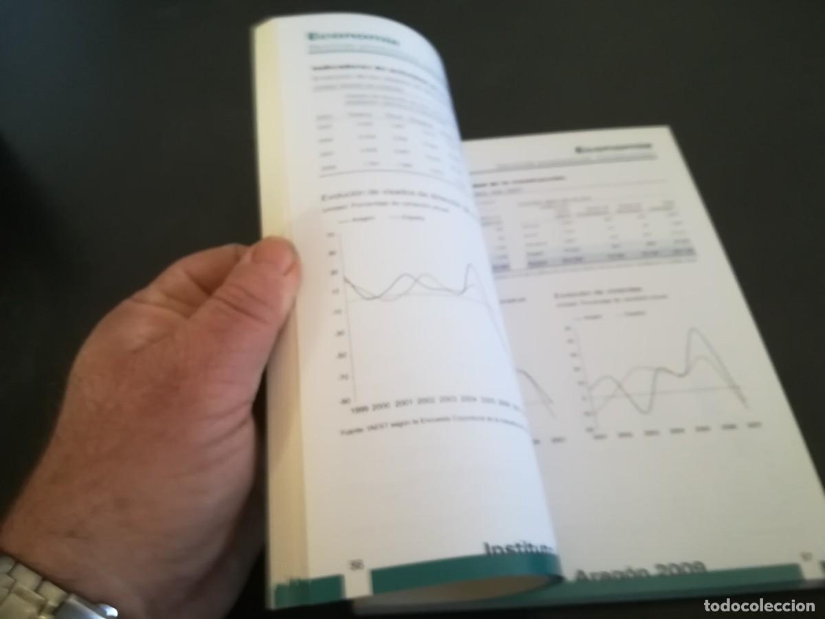 Libros de segunda mano: DATOS BASICOS ARAGON 2009 / / AR305 - Foto 6