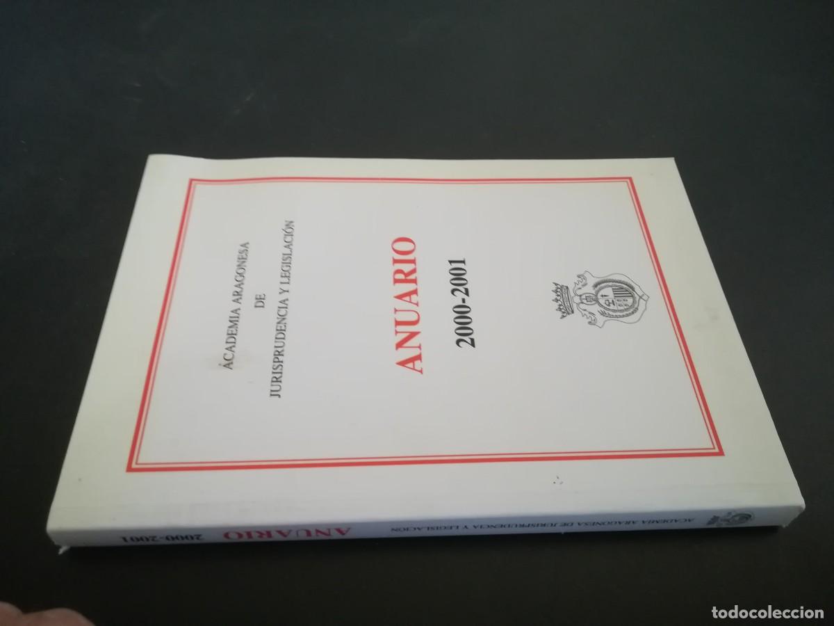 Libros de segunda mano: ANUARIO 2000-2001 / / AR305 - Foto 1