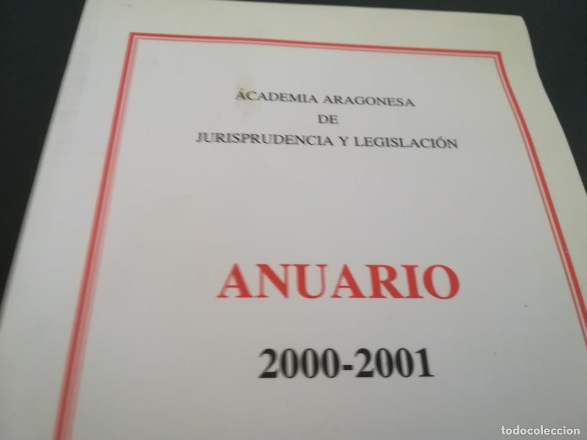 Libros de segunda mano: ANUARIO 2000-2001 / / AR305 - Foto 2