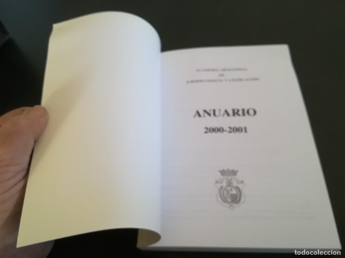 Libros de segunda mano: ANUARIO 2000-2001 / / AR305 - Foto 6