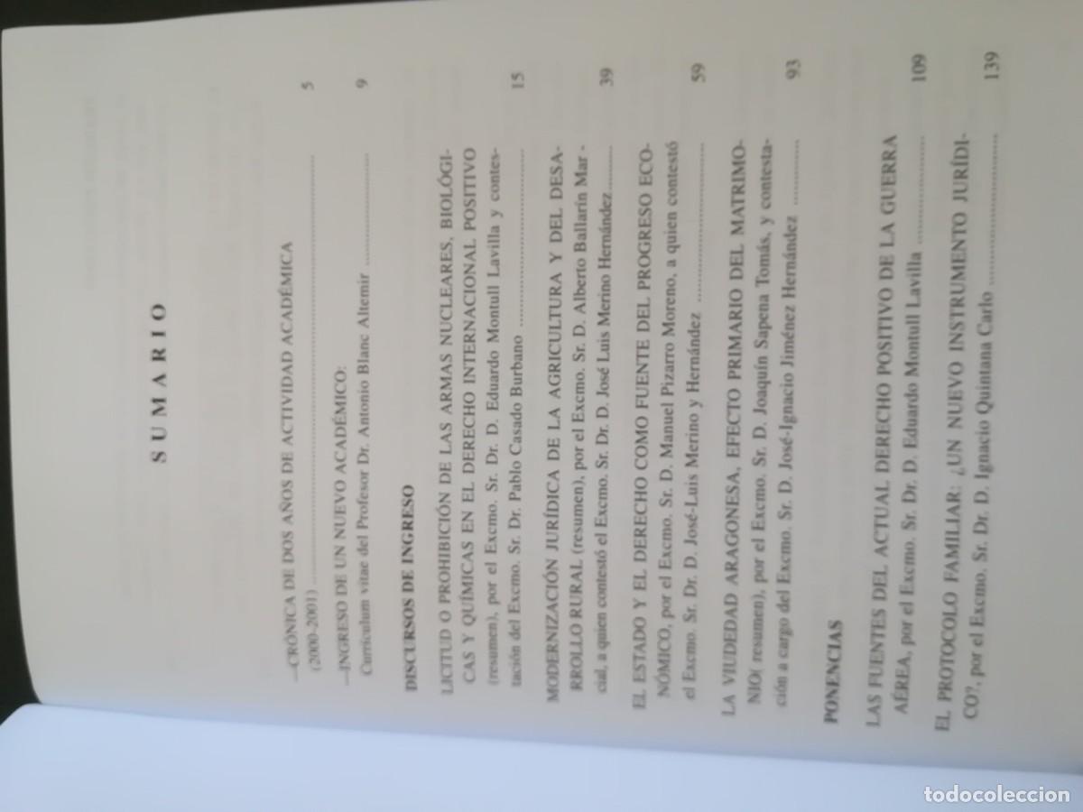 Libros de segunda mano: ANUARIO 2000-2001 / / AR305 - Foto 7