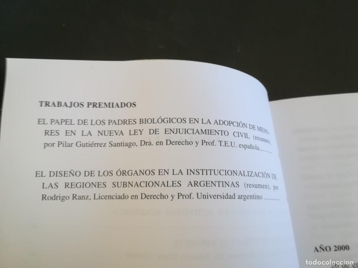 Libros de segunda mano: ANUARIO 2000-2001 / / AR305 - Foto 8