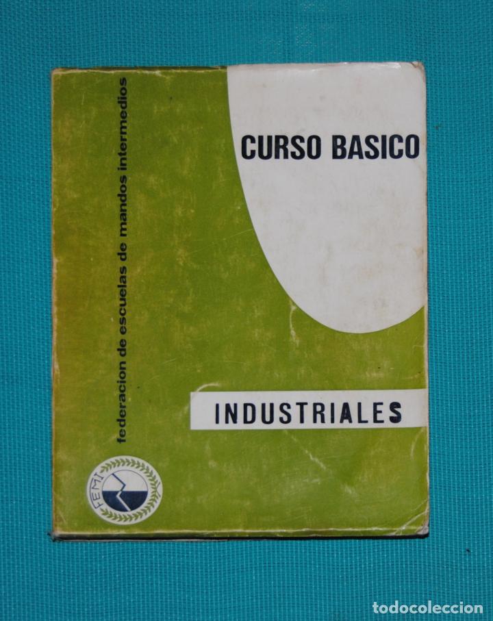 Curso b&aacute;sico industriales