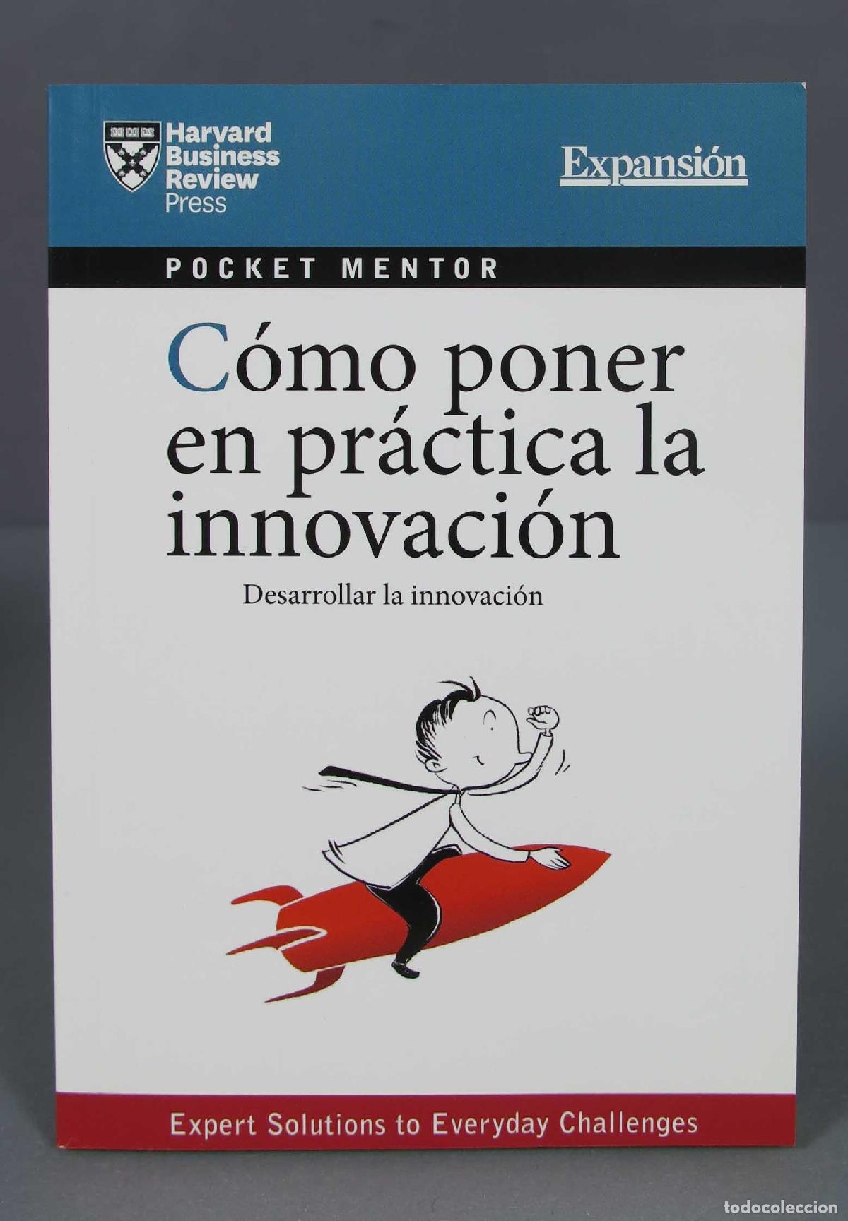 Libri di seconda mano: C&oacute;mo poner en pr&aacute;ctica la innovaci&oacute;n