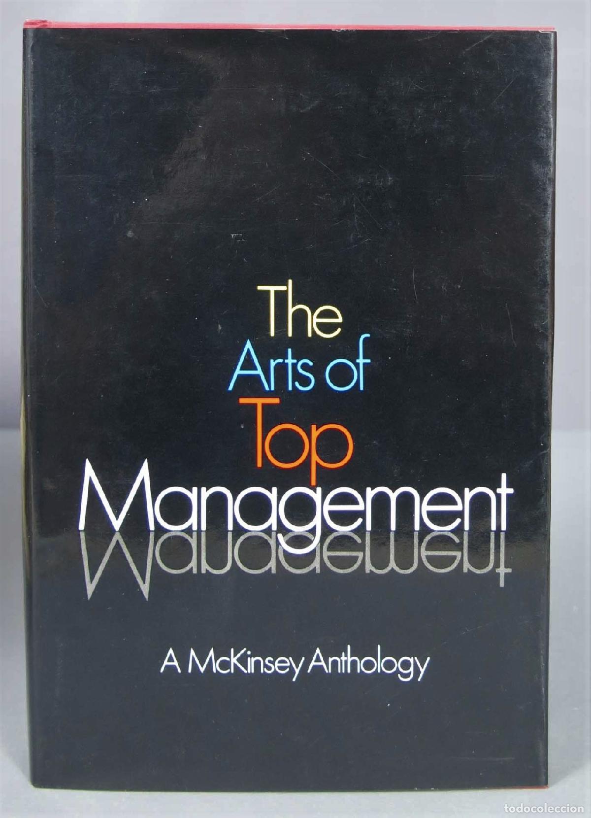 Gebrauchte B&uuml;cher: The Arts of Top Management: A McKinsey Anthology