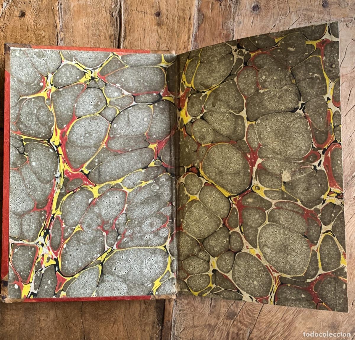 Libros de segunda mano: Hern&aacute;ndez de la R&uacute;a - Lecciones de Pr&aacute;ctica Forense, 1853 - Foto 3